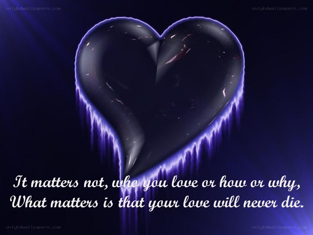 eternal love heart