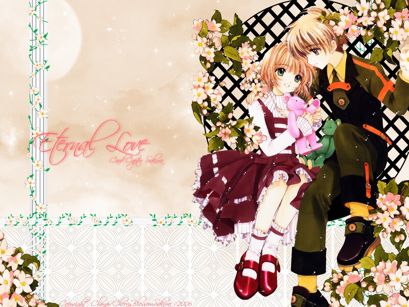 Eternal Love: Sakura and Syaoran