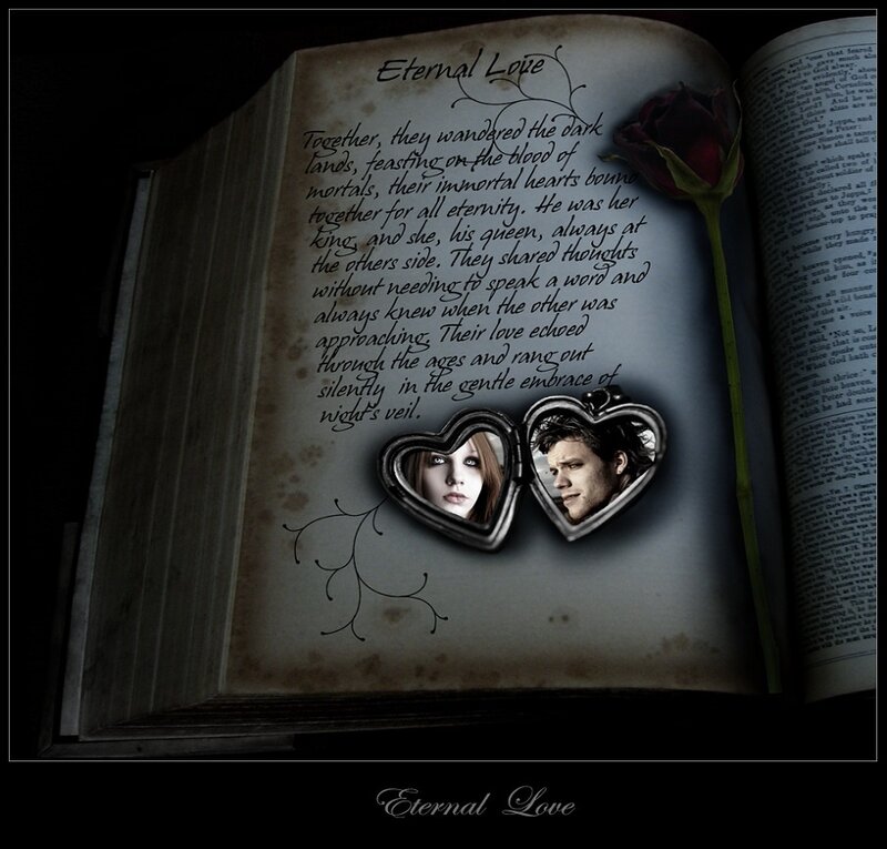 Eternal Love story