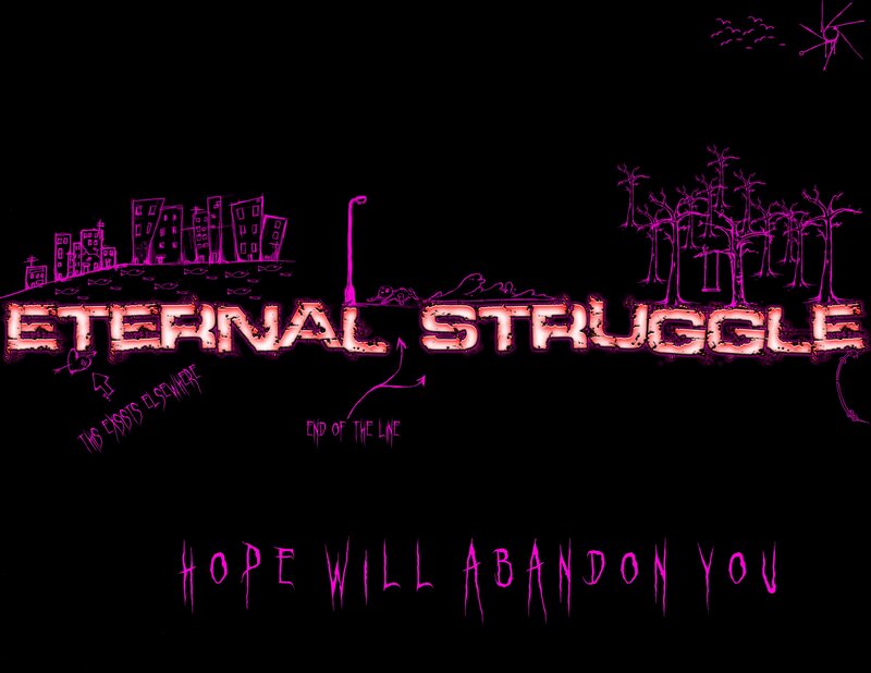 Eternal Struggle artwork