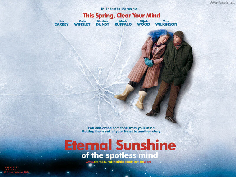 eternal sunshine of the spotless mind