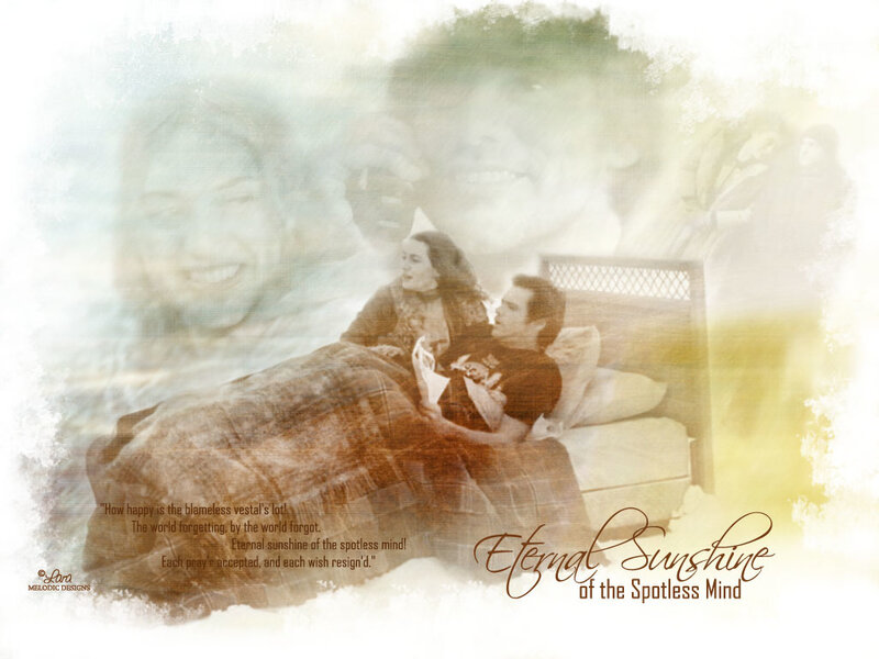 Eternal Sunshine of the Spotless Mind