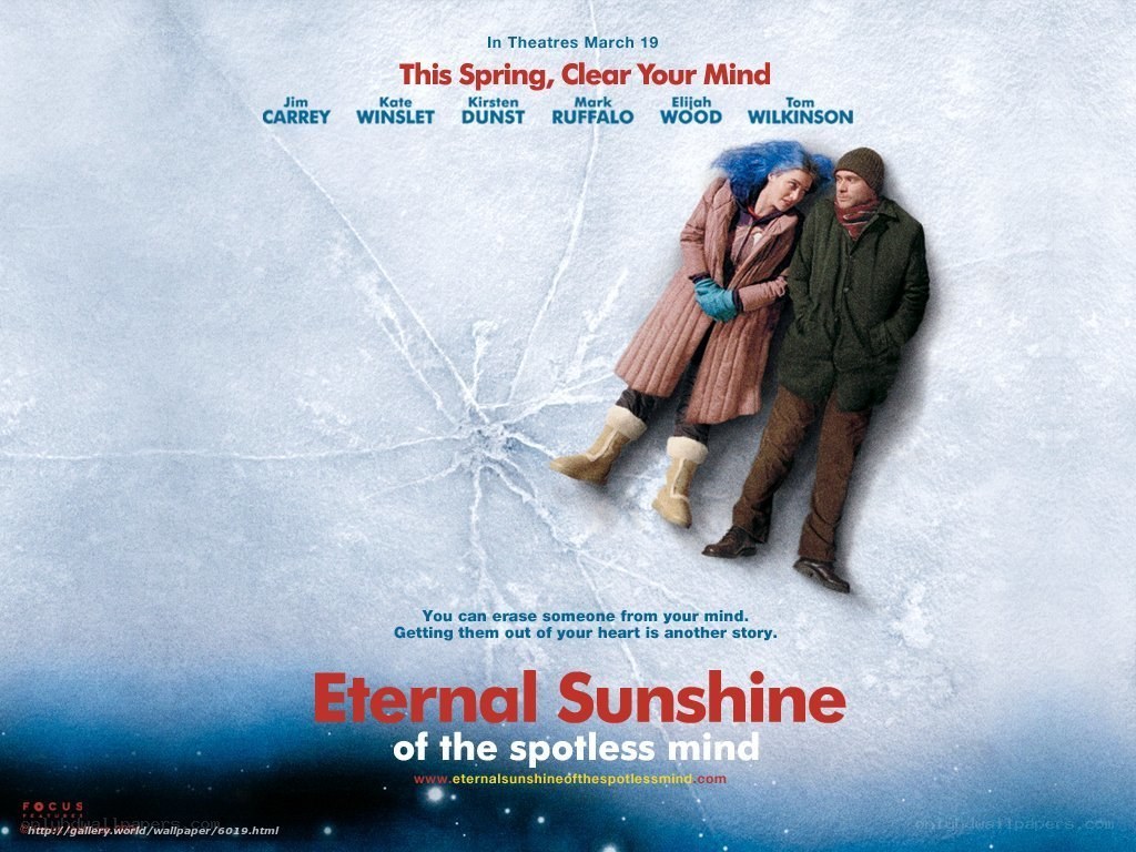 Eternal Sunshine of the Spotless Mind