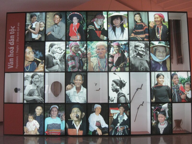 Ethnic People of Vietnam