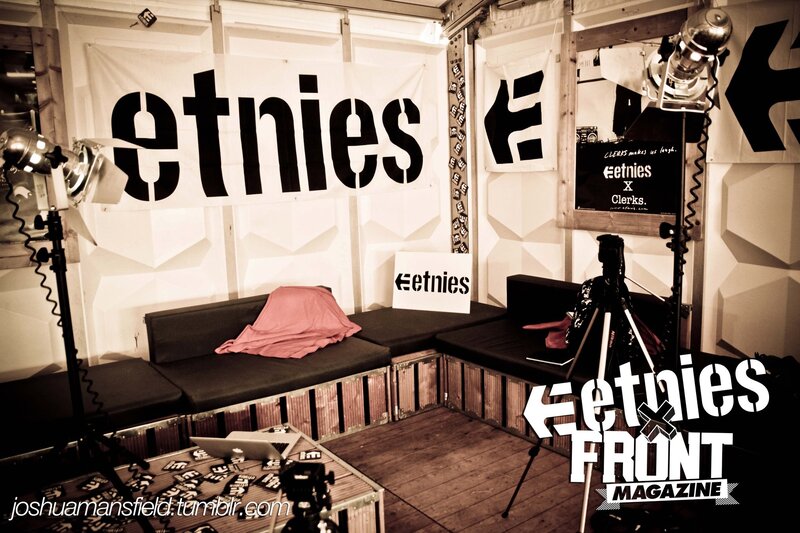 Ethnies Brand Display