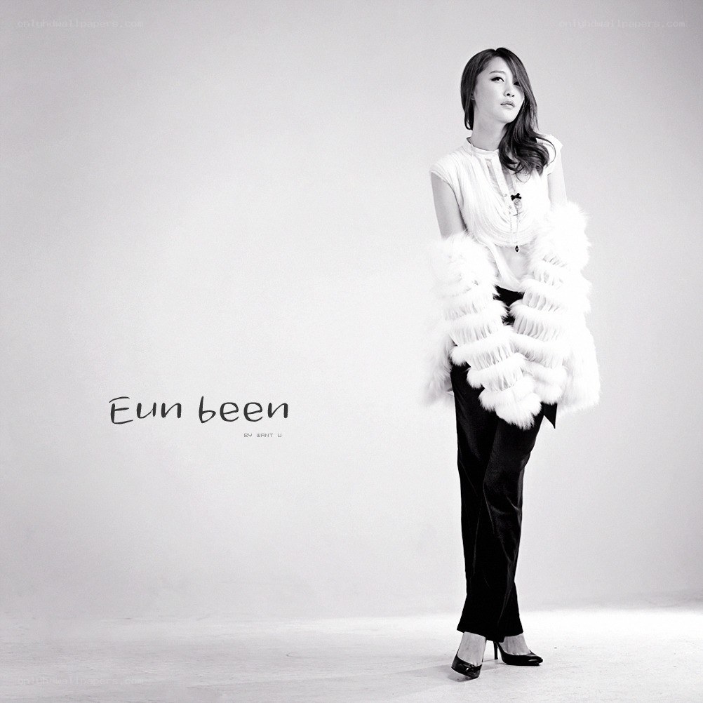 Eun been album cover