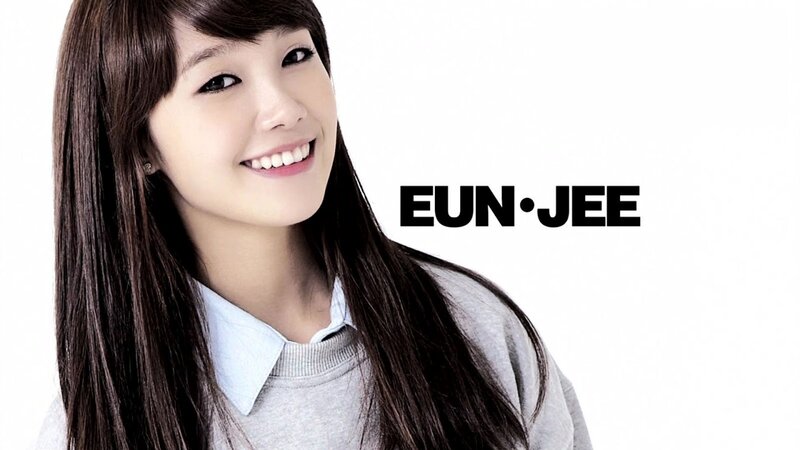Eun-jee smiling portrait