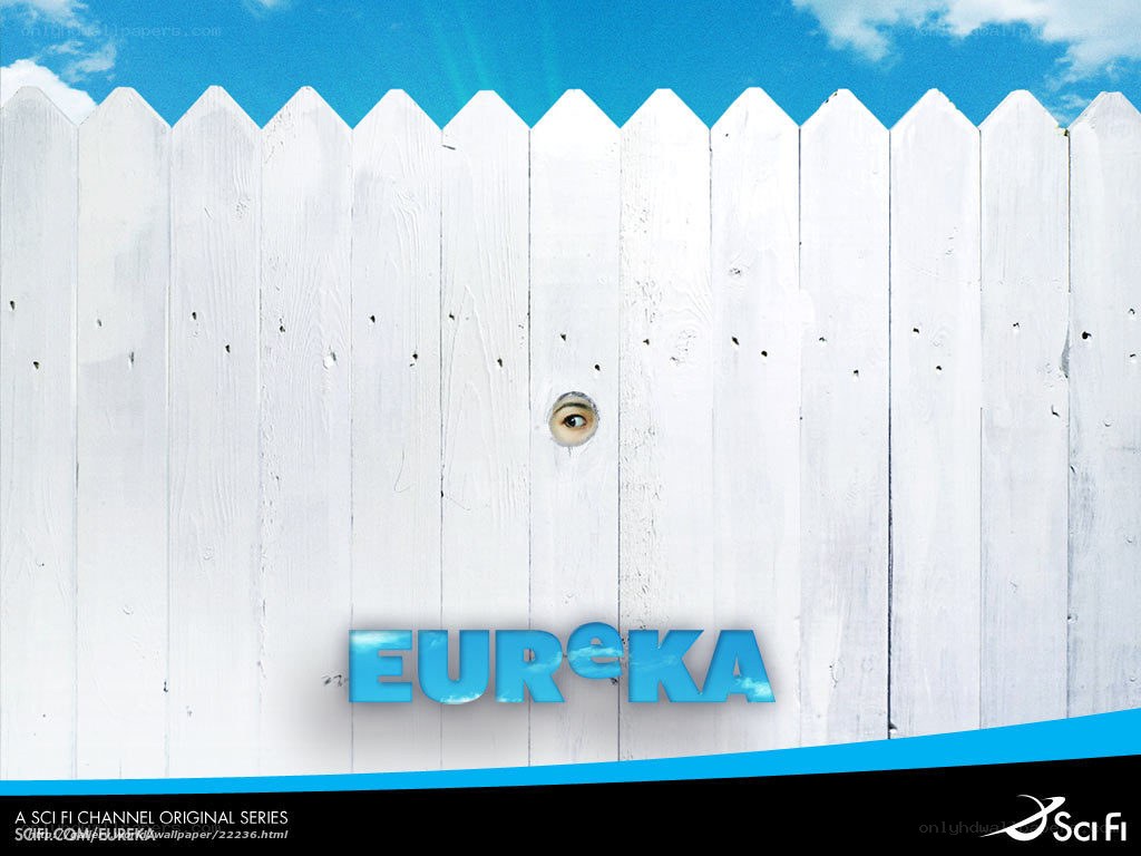 Eureka series promotional image