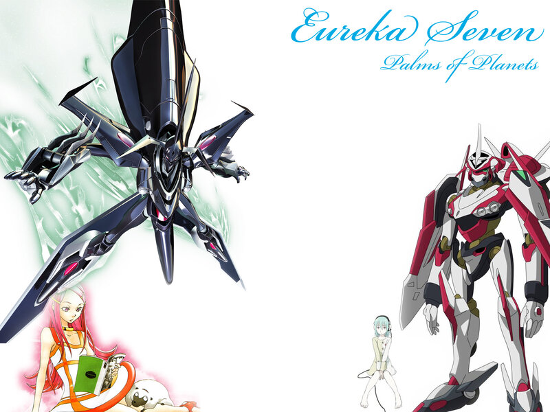 Eureka Seven: Palms of Planets