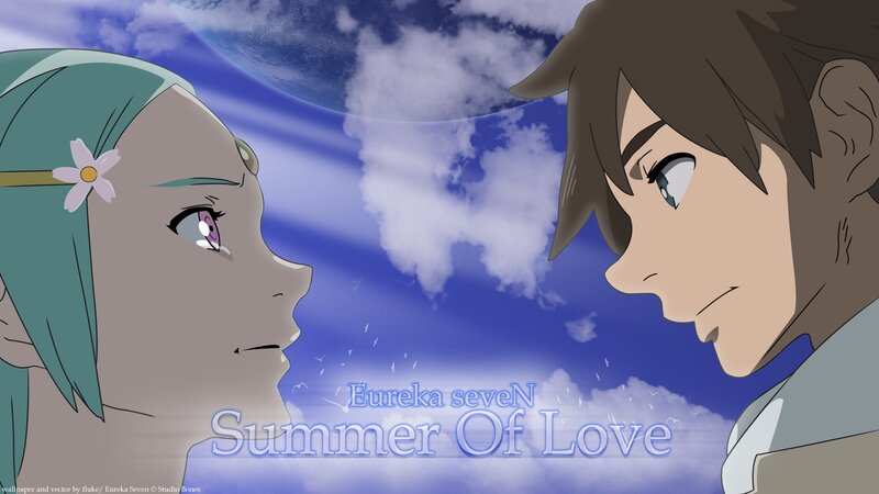 Eureka Seven: Summer of Love