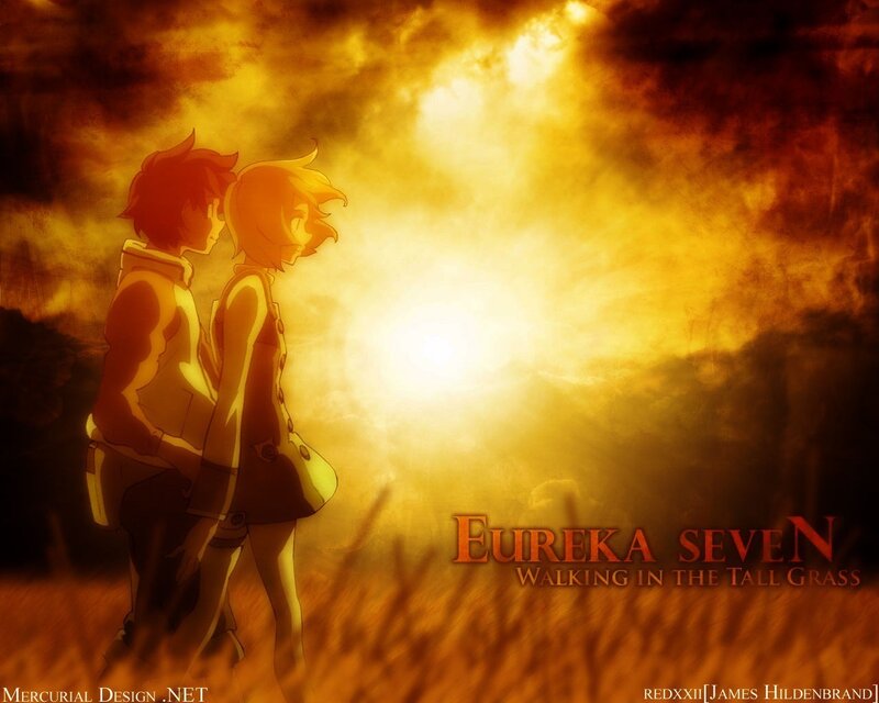 Eureka Seven: Walking in the Tall Grass