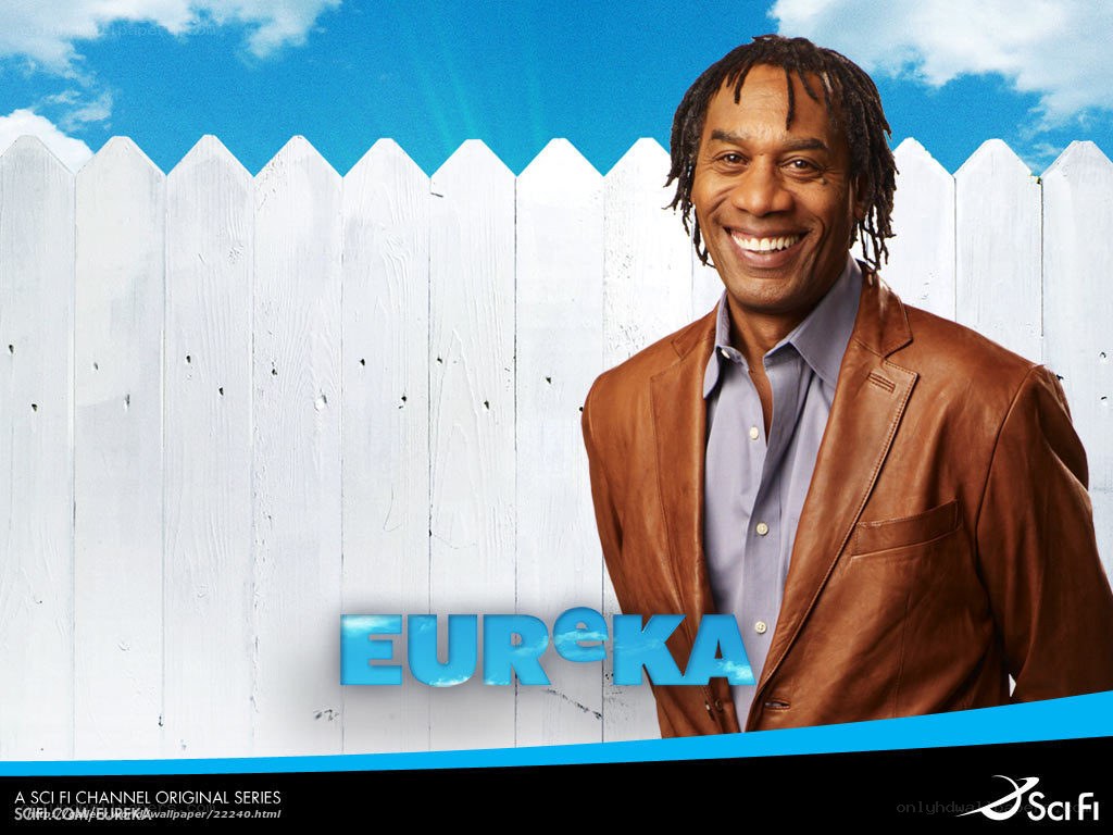 Eureka TV series promotional image