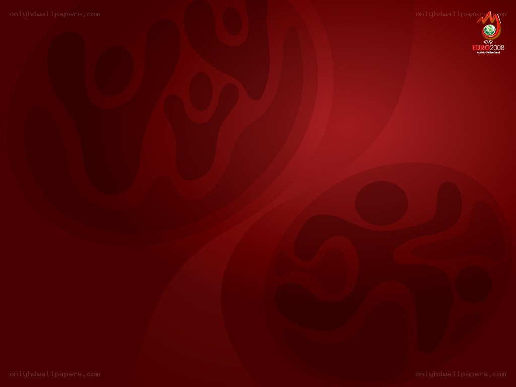 Euro 2008 promotional background