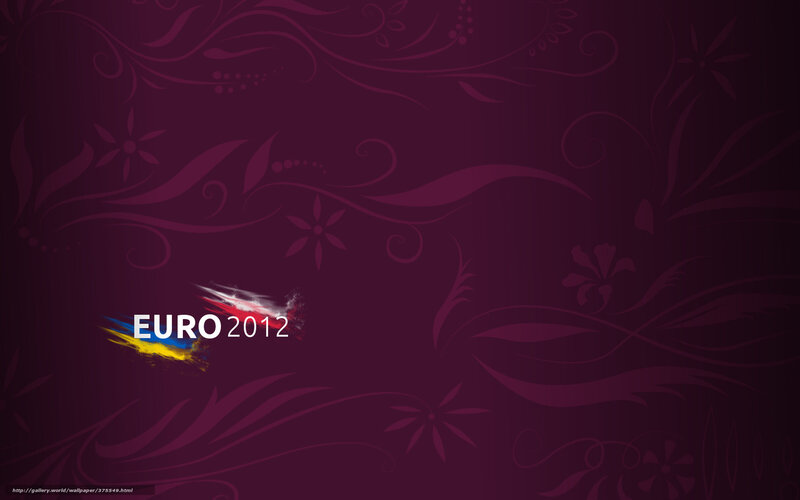 Euro 2012 event wallpaper