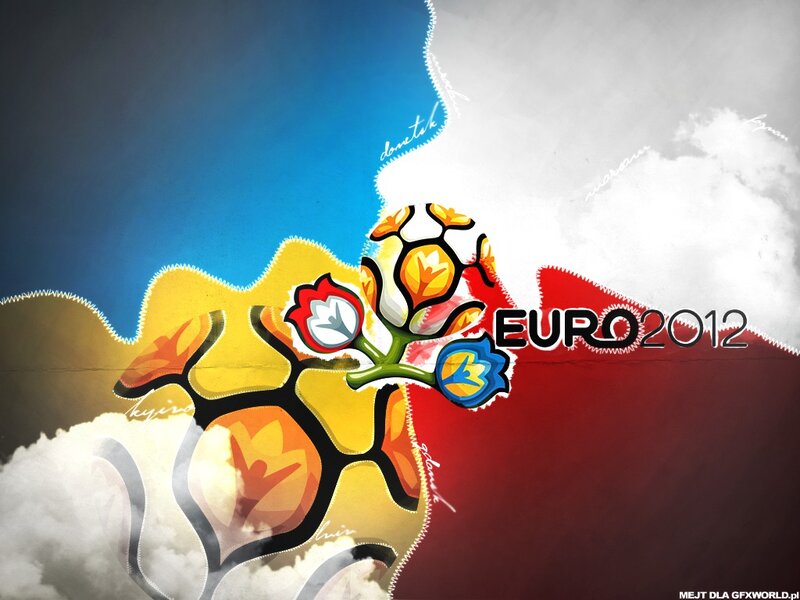 Euro 2012 Logo