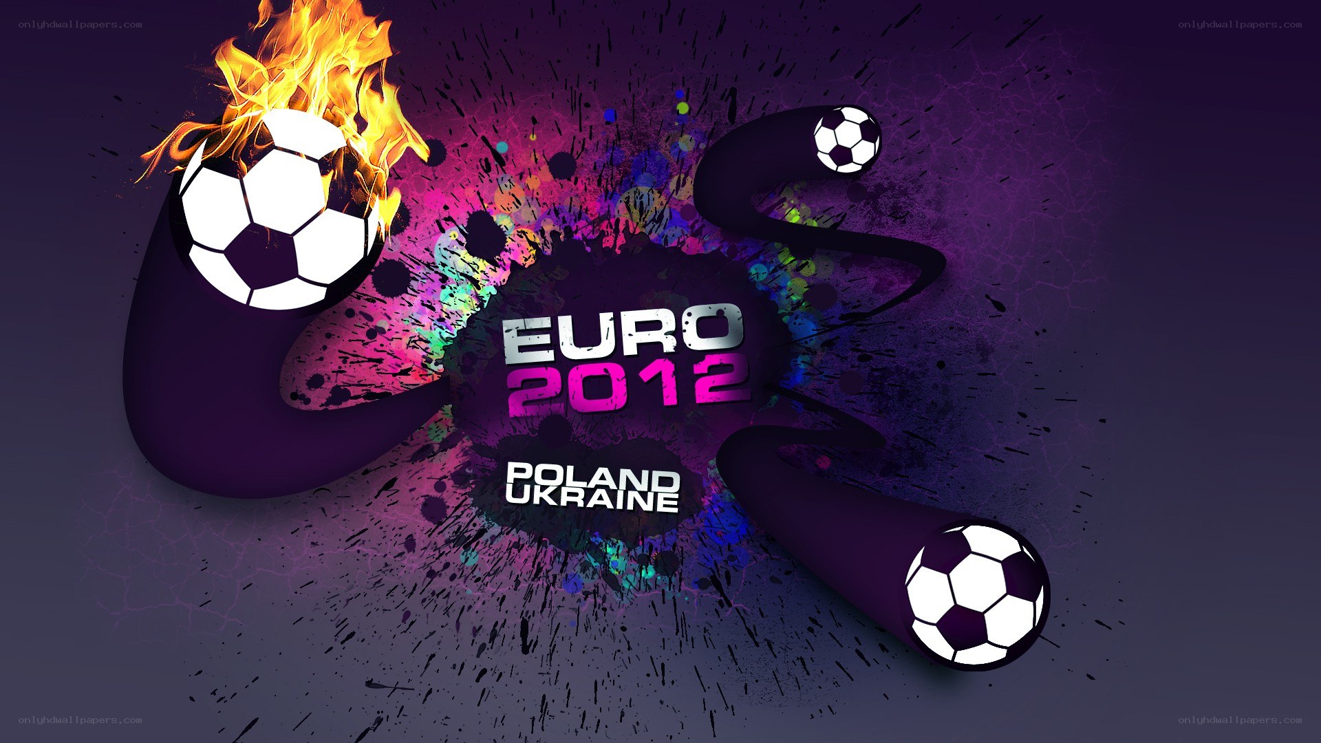 Euro 2012 Poland Ukraine