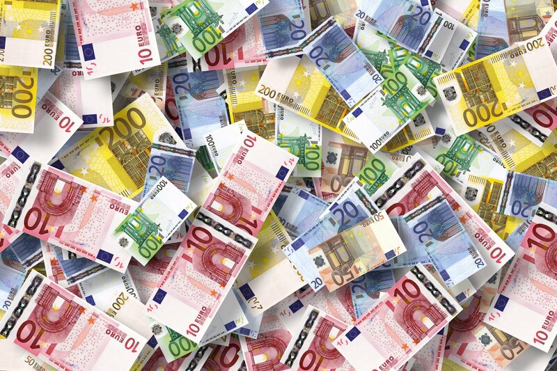 Euro Banknotes