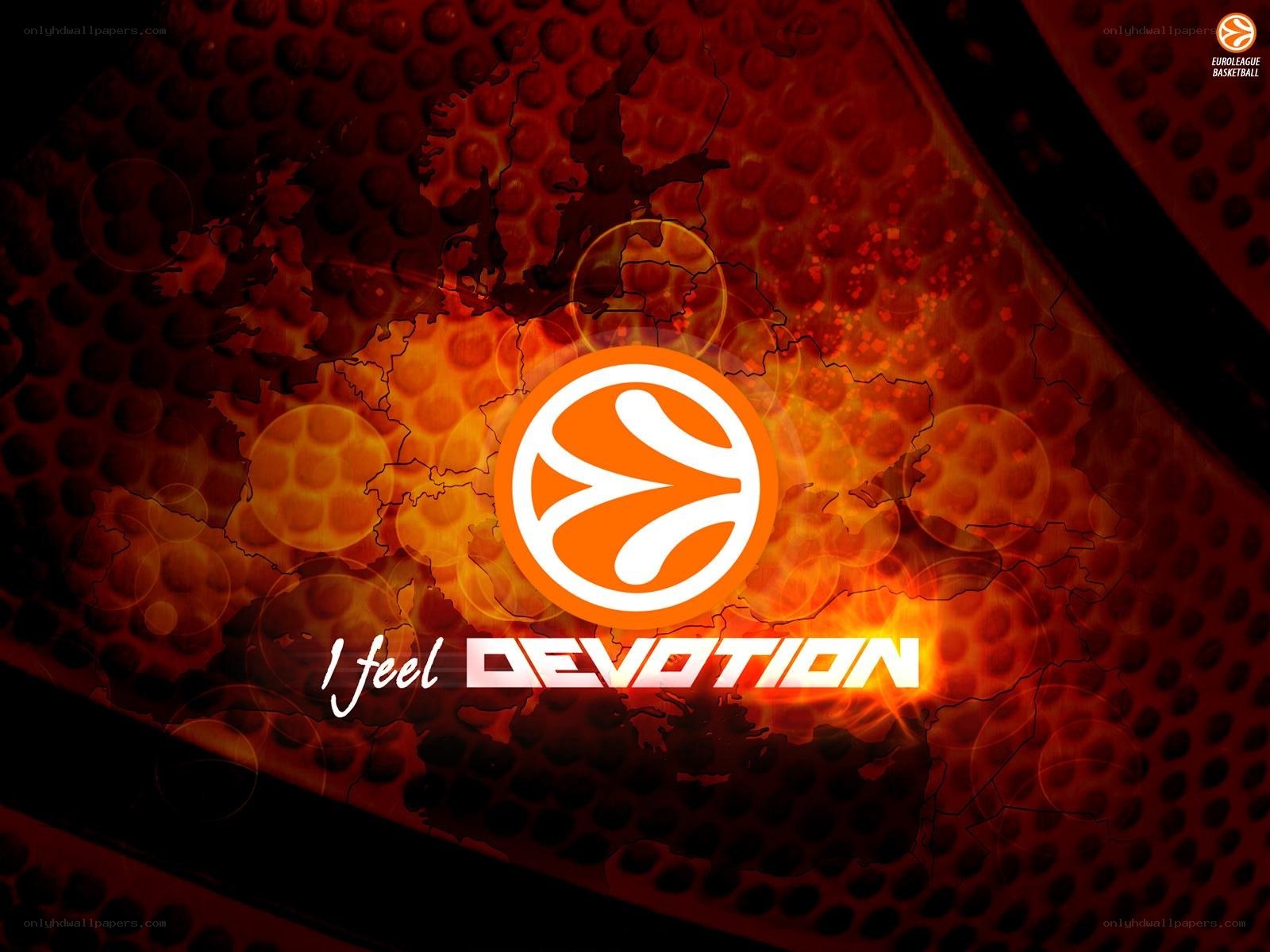 Euroleague Basketball Devotion