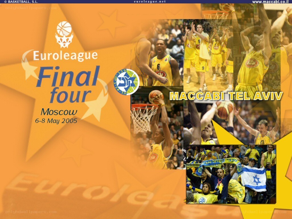 Euroleague Final Four Moscow