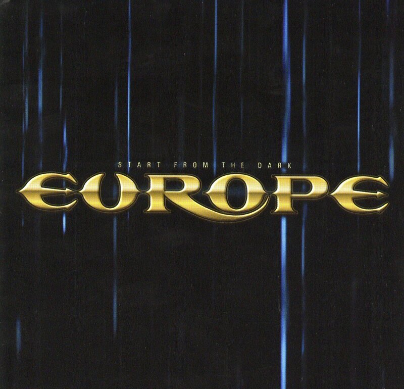 Europe album cover art