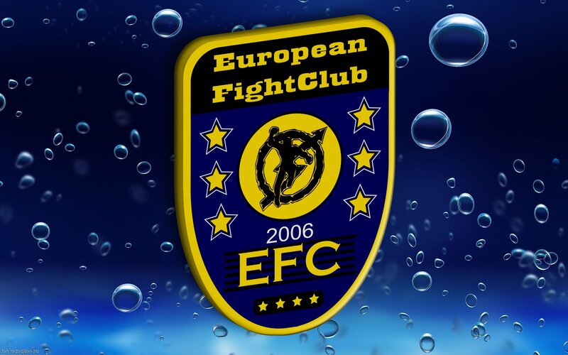 European Fight Club logo