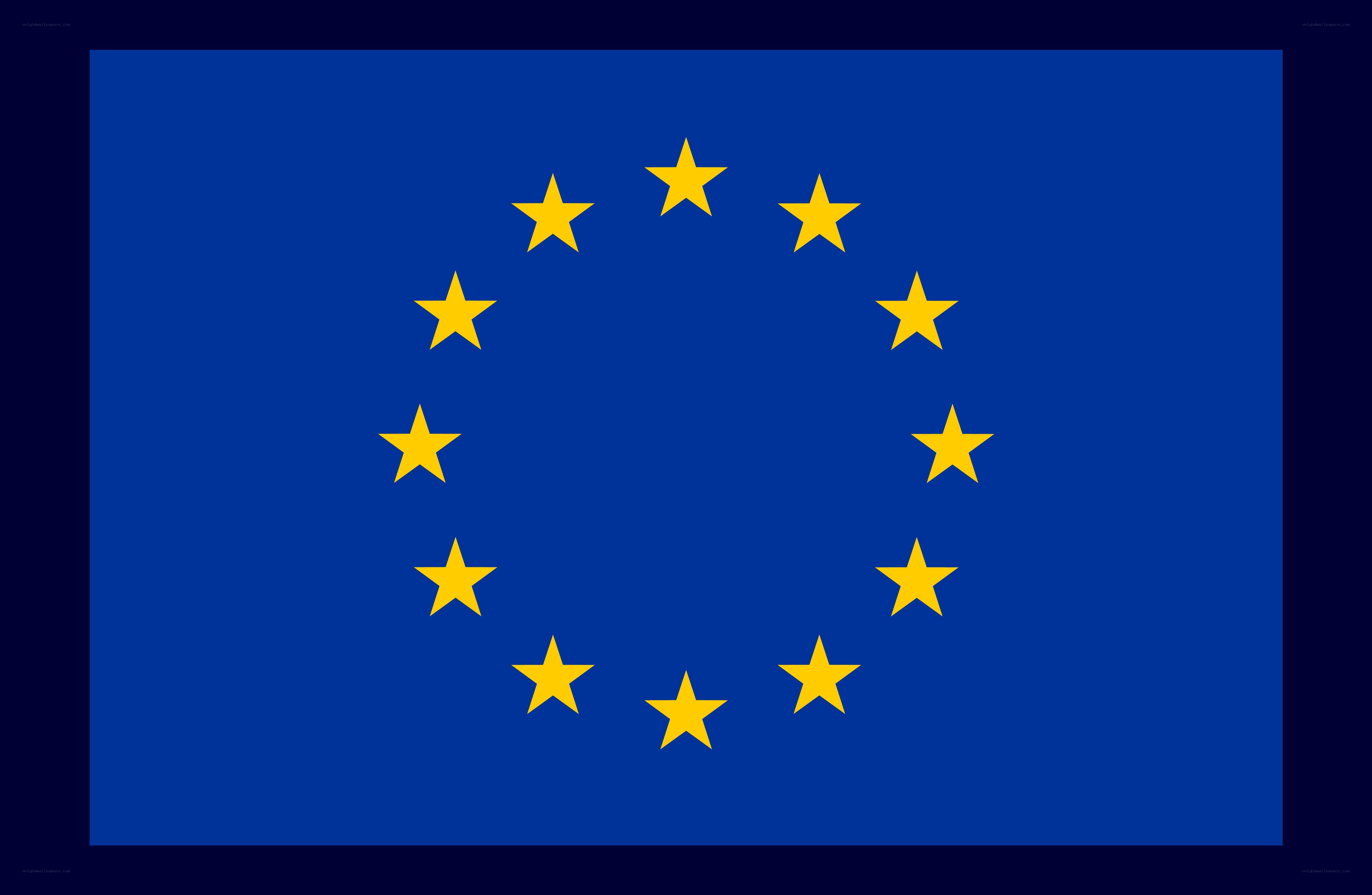 European Union flag