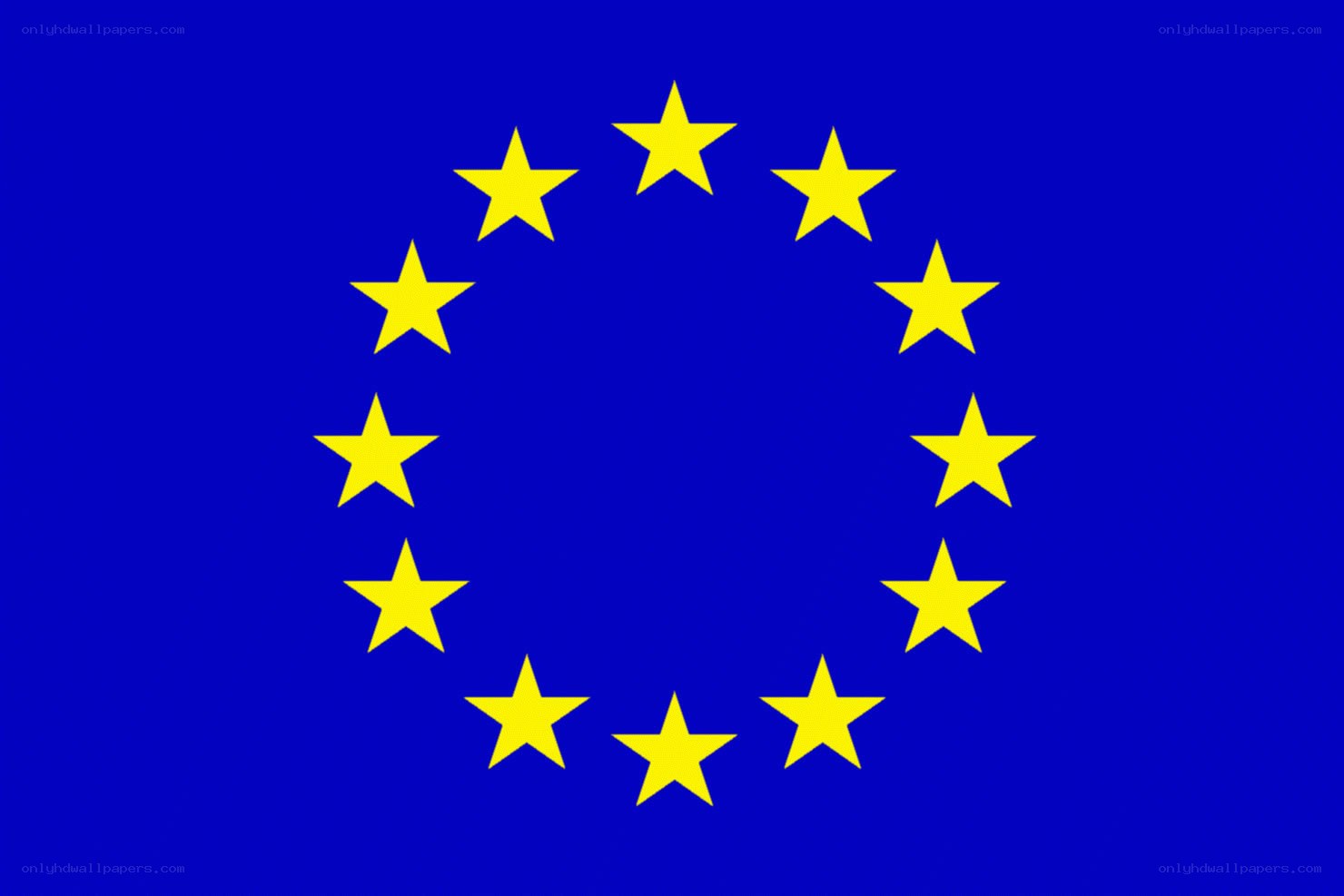 European Union flag