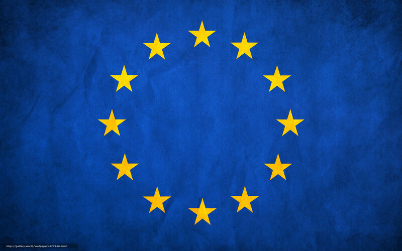 European Union flag