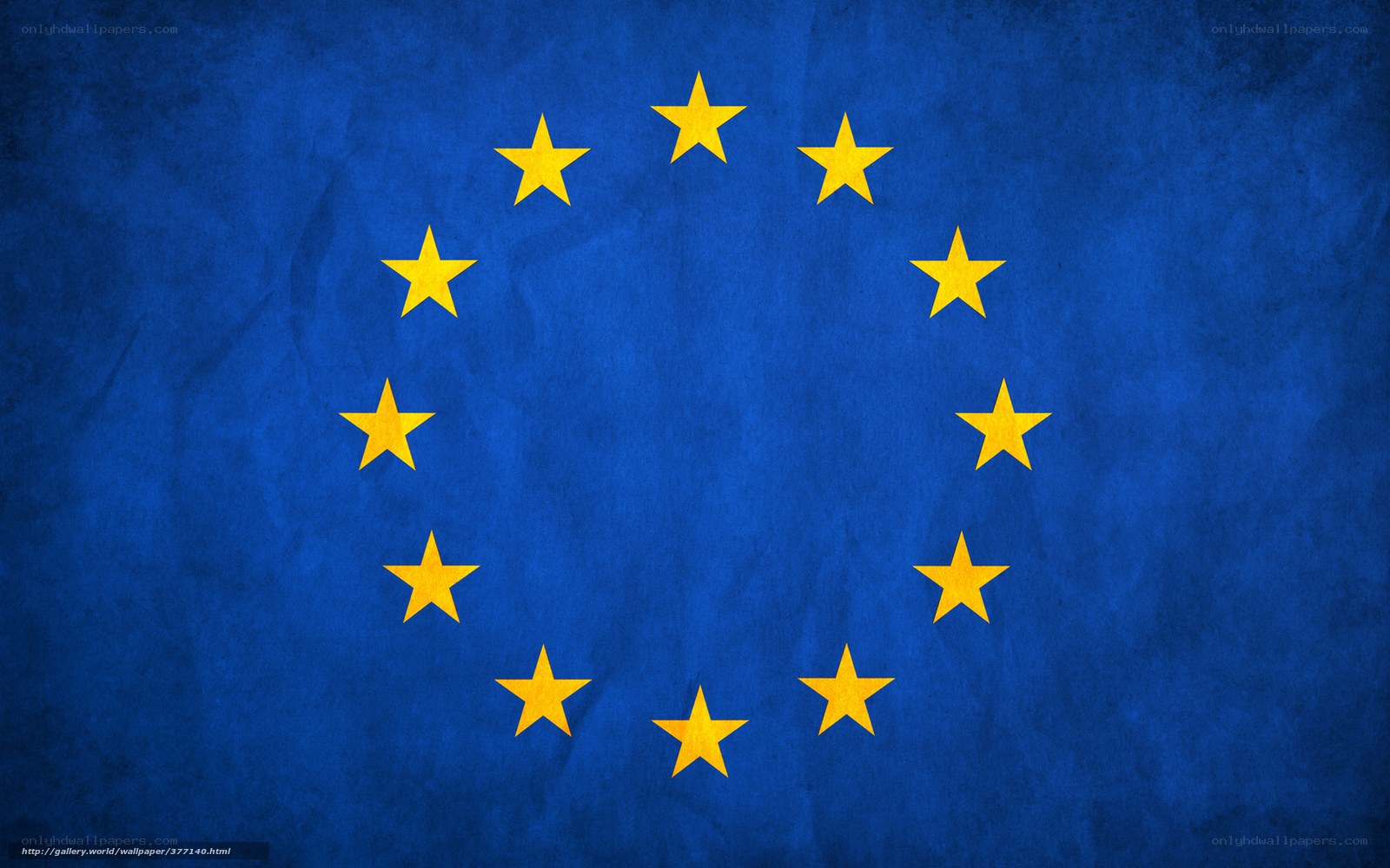 European Union flag