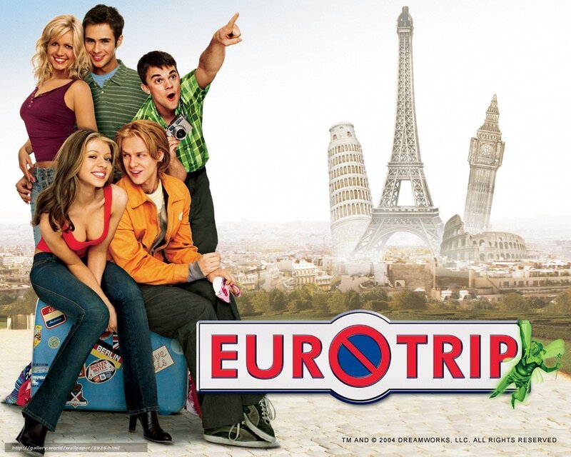 Eurotrip movie poster