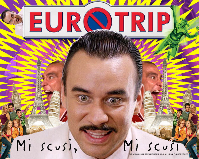 Eurotrip movie poster