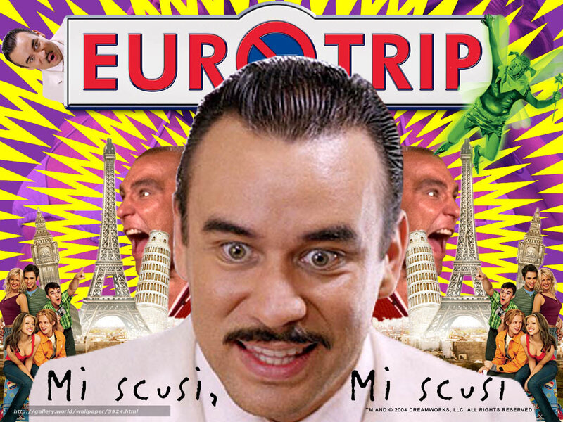Eurotrip movie poster