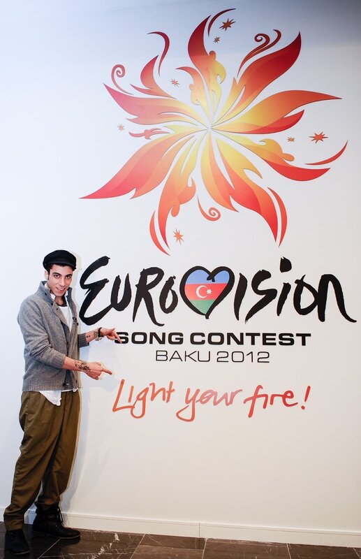 Eurovision 2012 in Baku