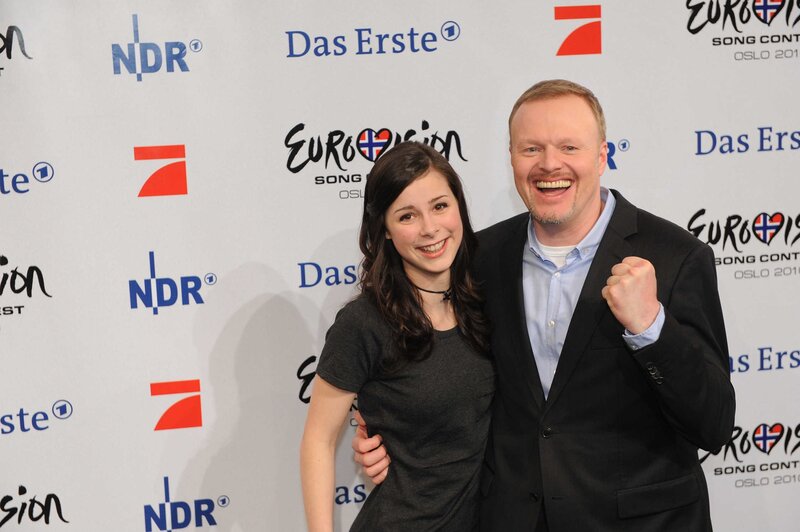 Eurovision event attendees