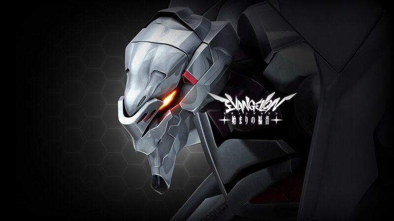 EVA-01 Head