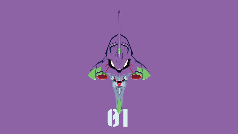 EVA-01 Mecha