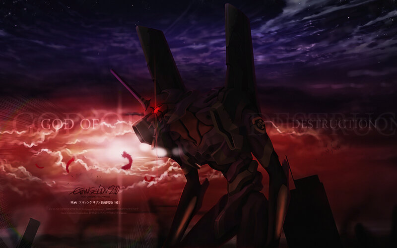 Eva-02 Mecha