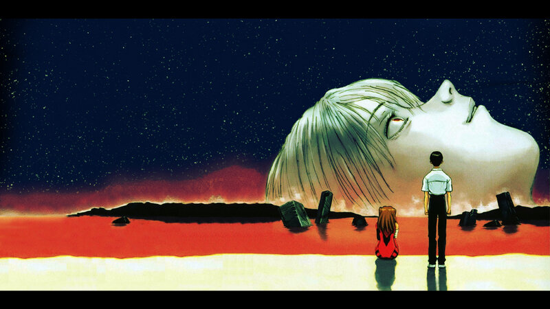 Eva 3.0: Final Scene