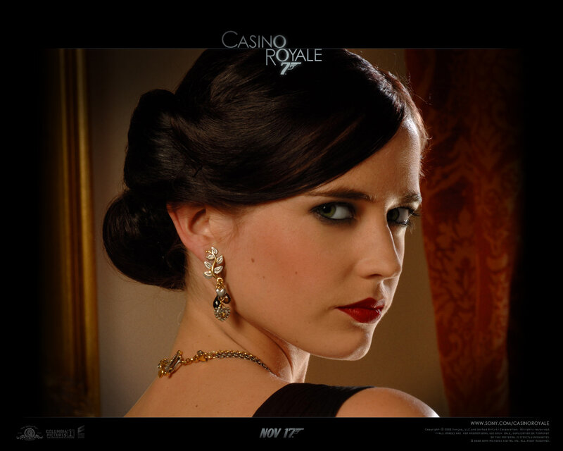 Eva Green in Casino Royale