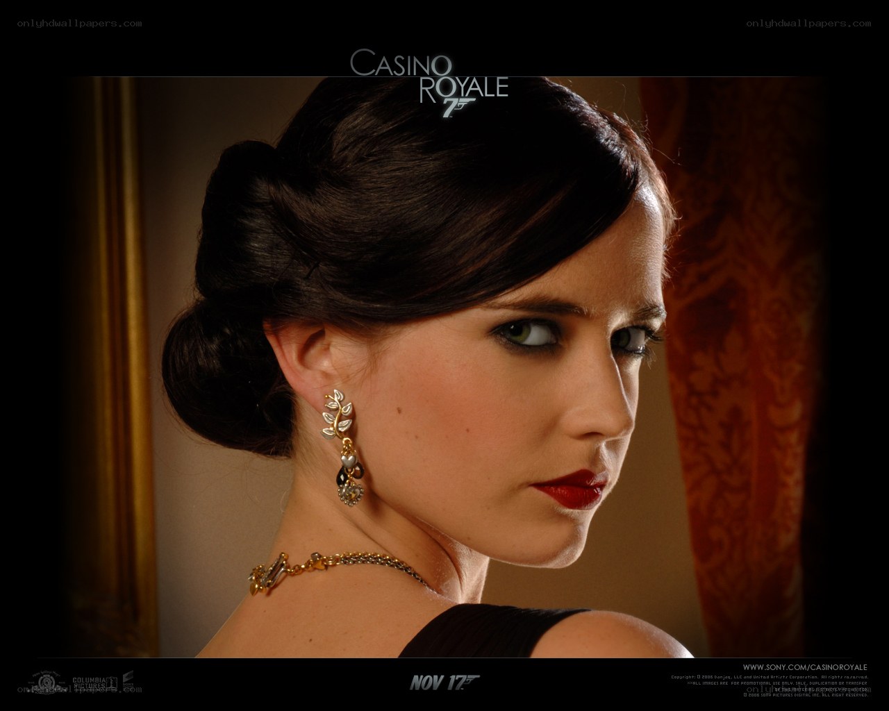 Eva Green in Casino Royale
