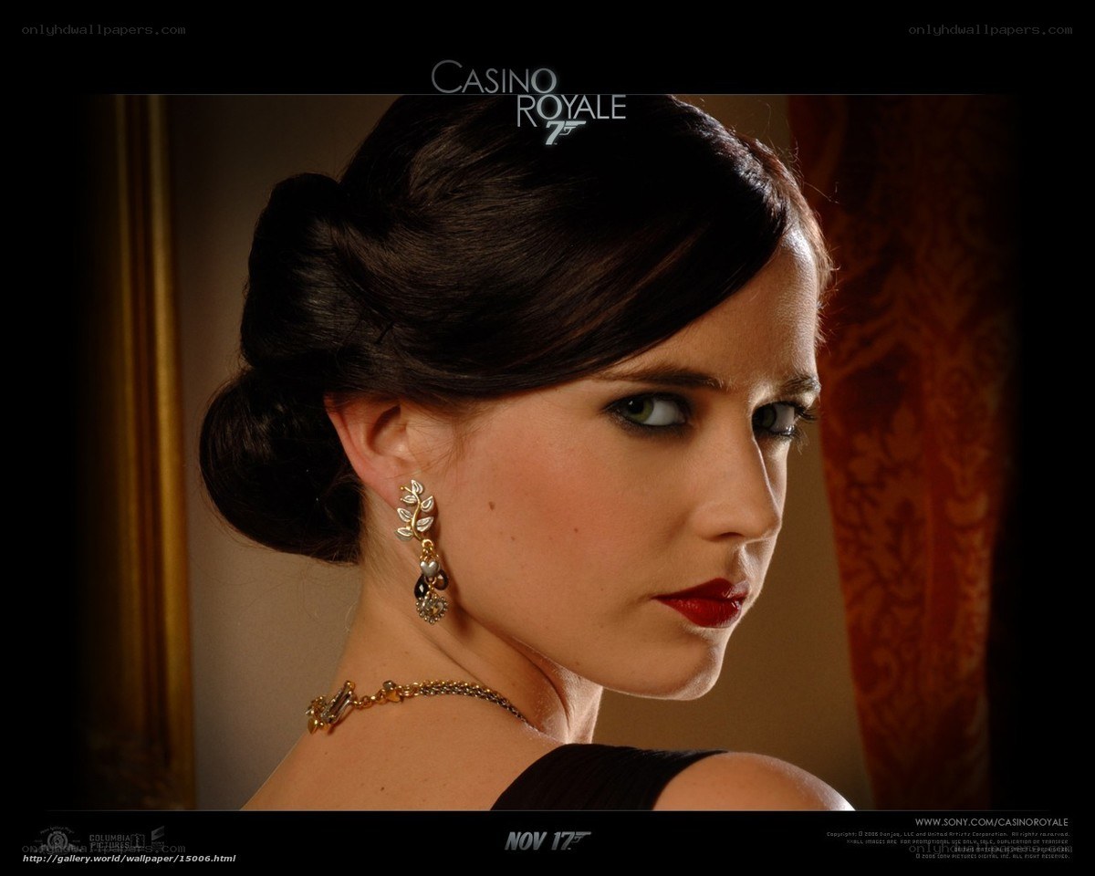 Eva Green in Casino Royale