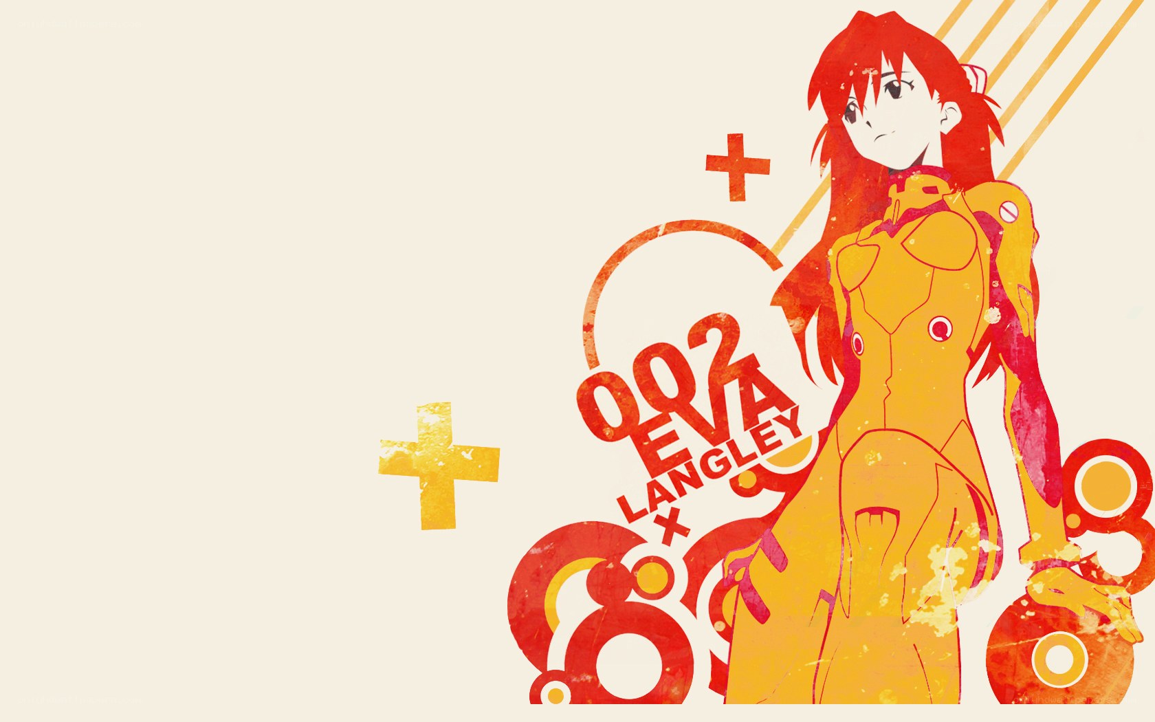 Eva Langley character art
