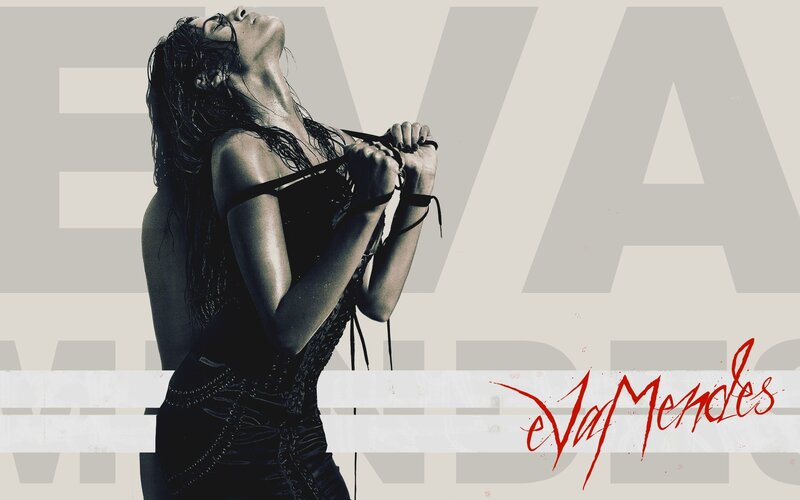 Eva Mendes promotional image