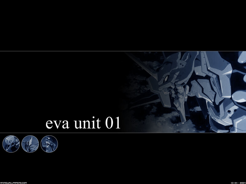 Eva unit 01 wallpaper