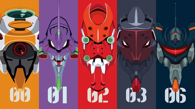 EVA Unit Heads