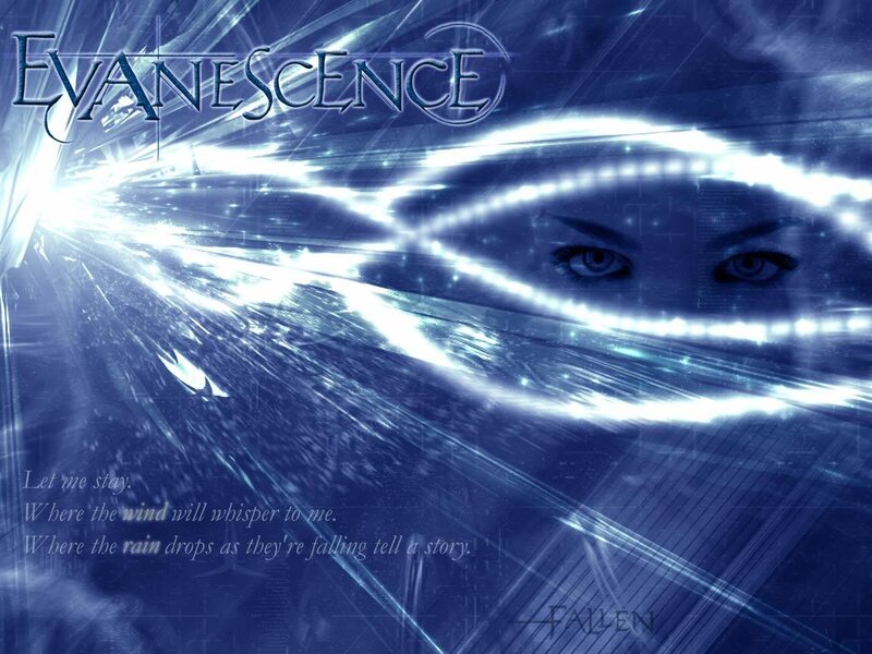 Evanesce album art