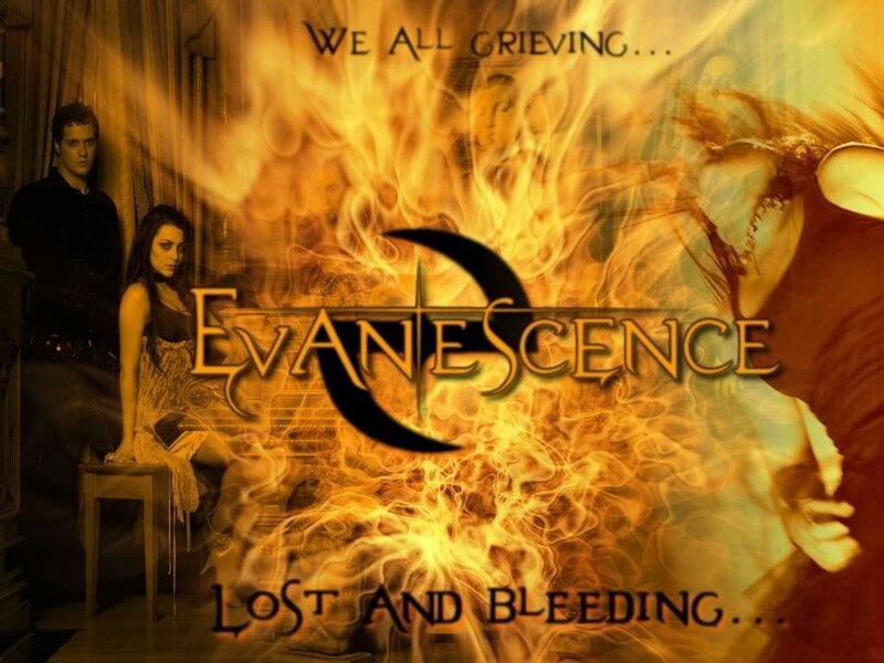 Evanesce album cover
