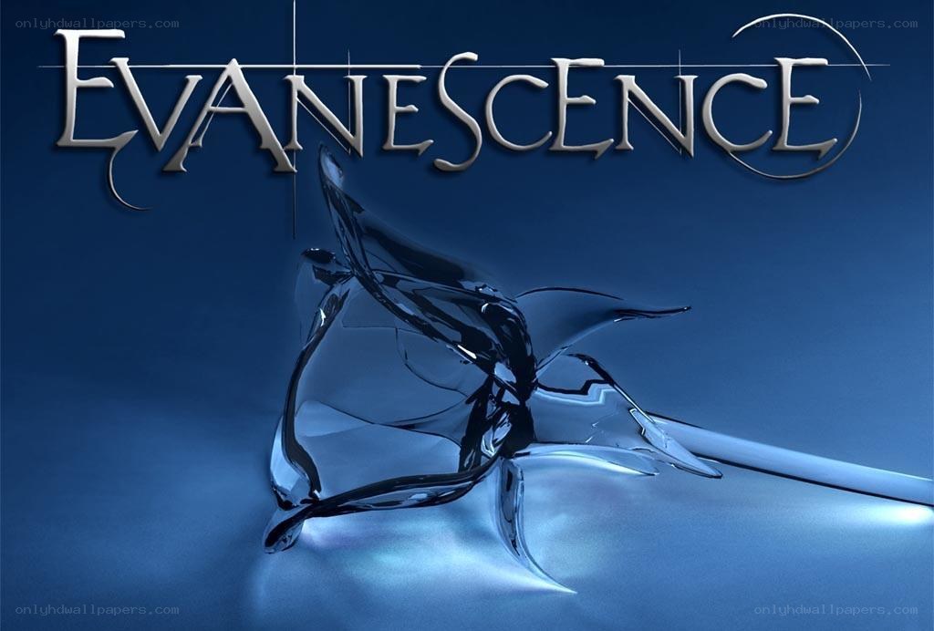 Evanesce logo with glass rose