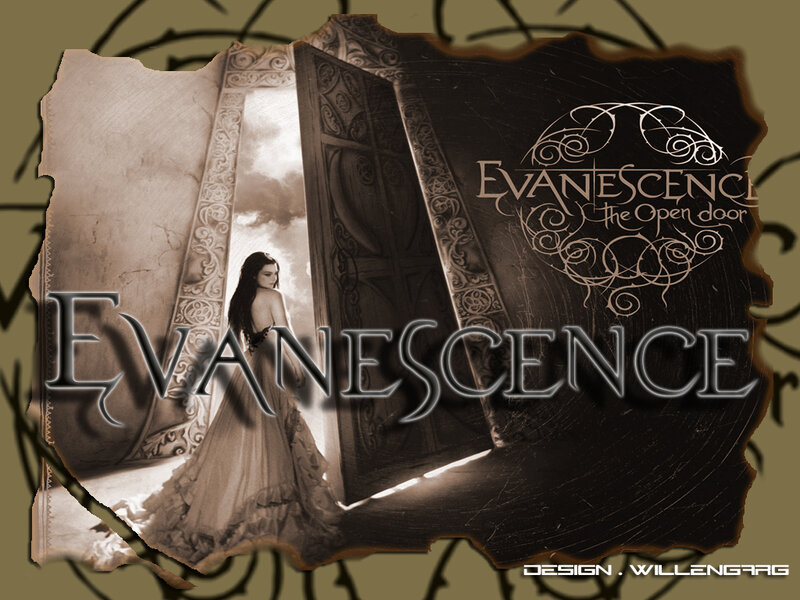 Evanescence album art