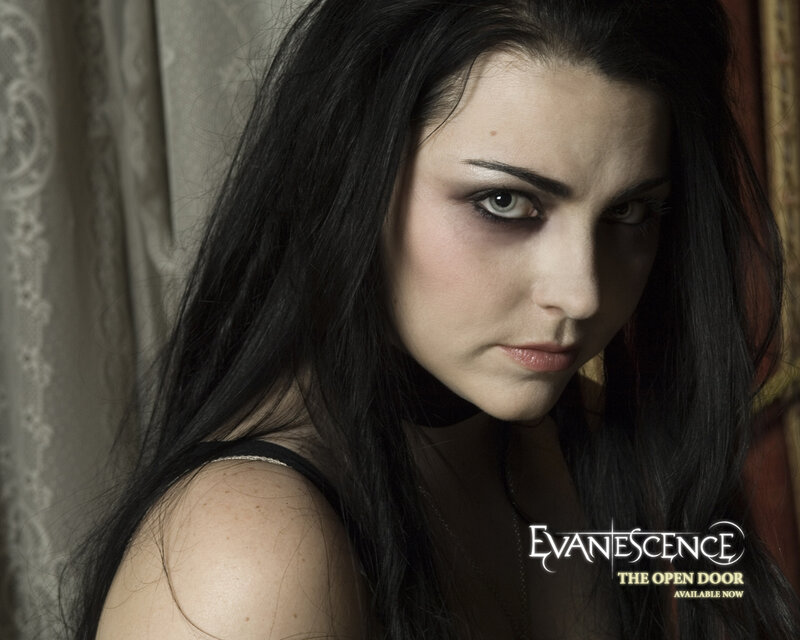 Evanescence album cover